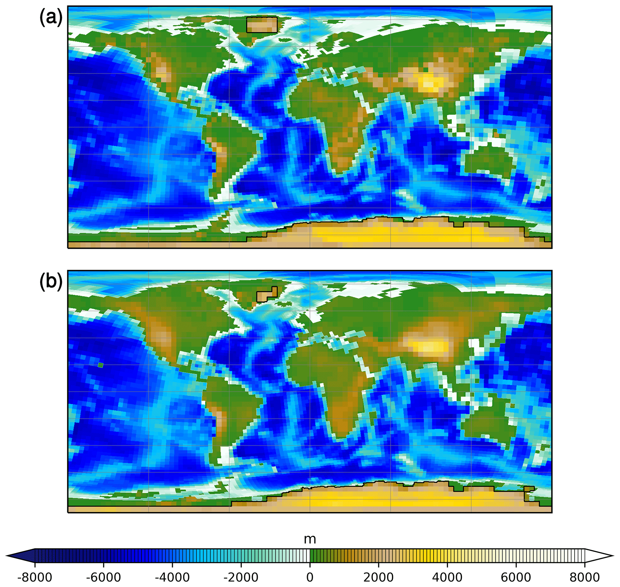 CP - Sensitivity of mid-Pliocene climate to changes in orbital ...